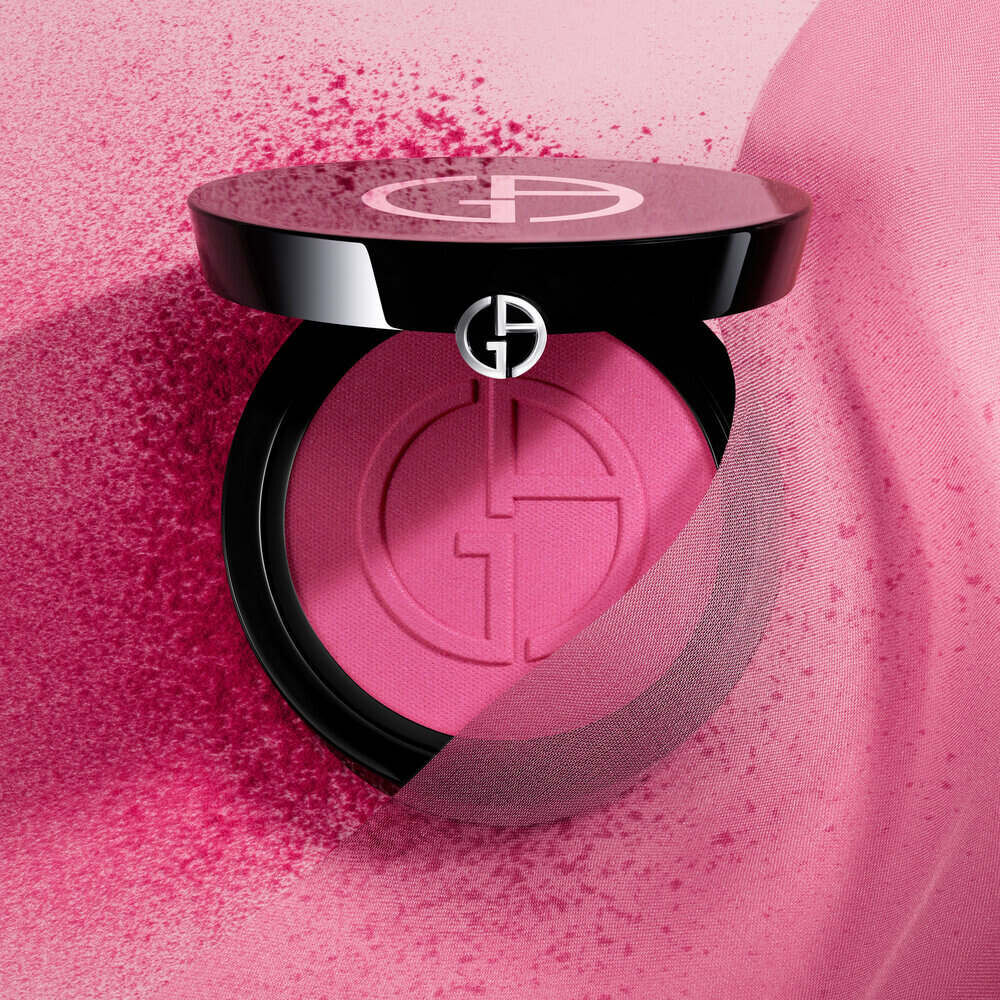 LUMINOUS SILK GLOW BLUSH Armani Beauty